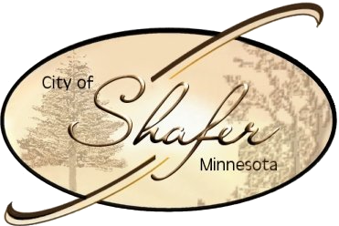 Shafer, MN logo